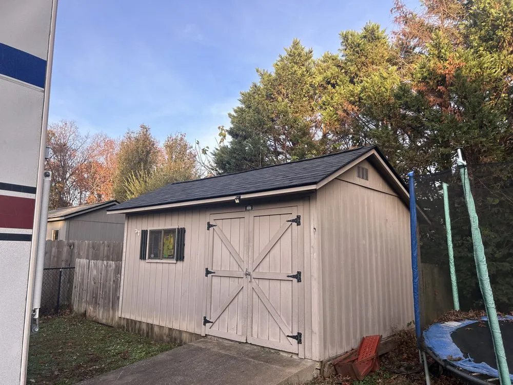 Local storm damage roof repair experts serving Bell Buckle, TN - Blue Raider Roofing