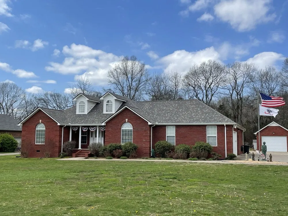 Local roof leak repair experts serving Bell Buckle, TN - Blue Raider Roofing