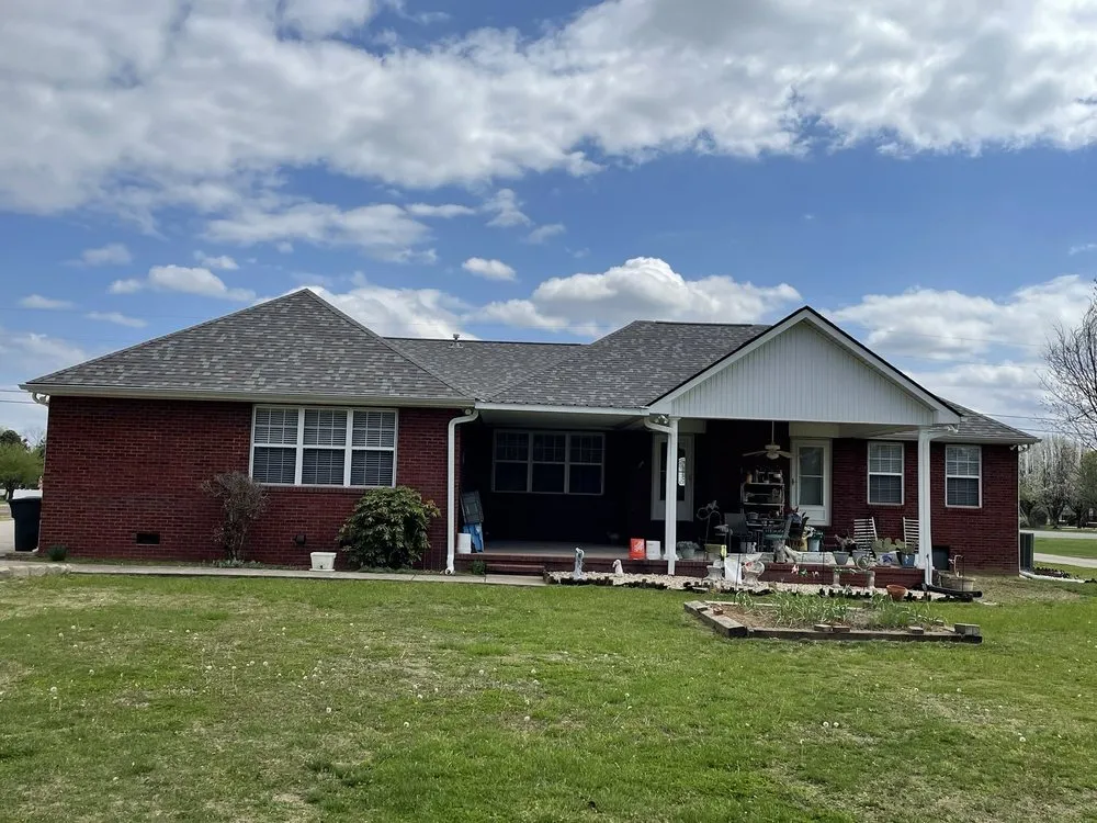 Emergency roof installation after storm damage across Bell Buckle, TN - Blue Raider Roofing