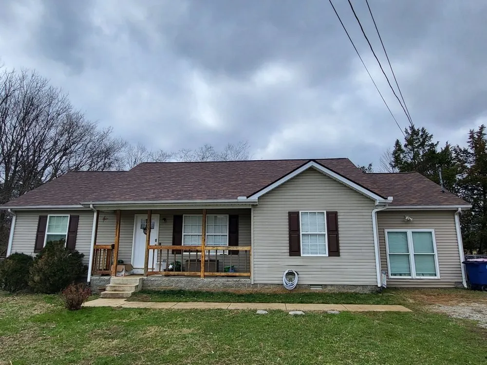 Local shingle roofing service in Bell Buckle, TN - Blue Raider Roofing