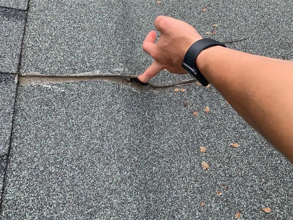 Slide of Blue Rain Roofing & Restoration