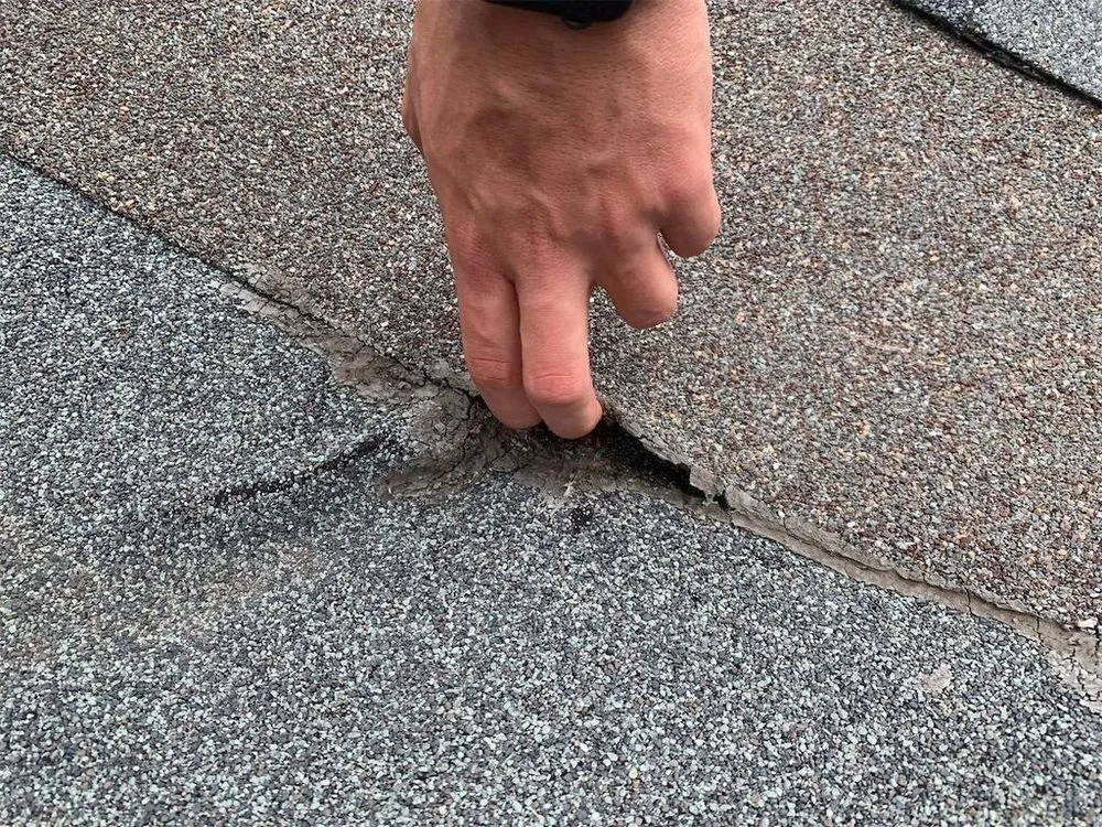 Slide of Blue Rain Roofing & Restoration