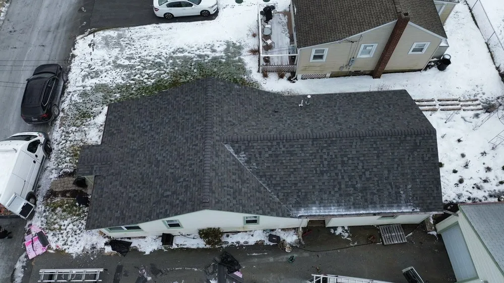 Slide of Blue Rhino Roofing