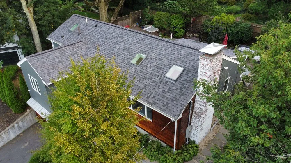 Slide of Blue Rhino Roofing