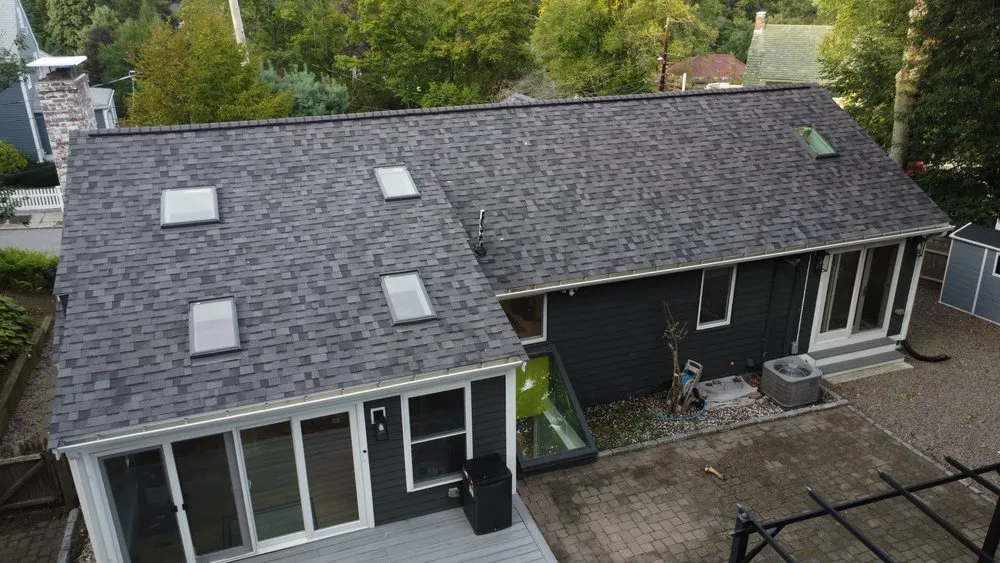 Slide of Blue Rhino Roofing