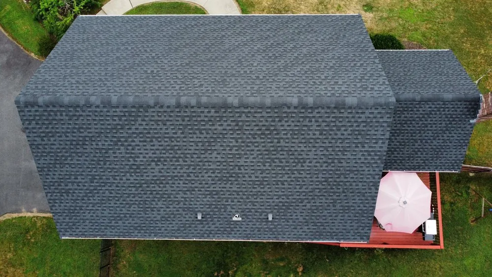 Slide of Blue Rhino Roofing