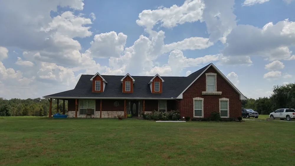 Slide of Blue Rhyno Construction