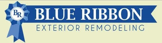 Slide of Blue Ribbon Exterior Remodeling