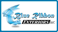 Slide of Blue Ribbon Exteriors