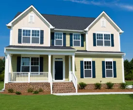 Slide of Blue Ribbon Exteriors