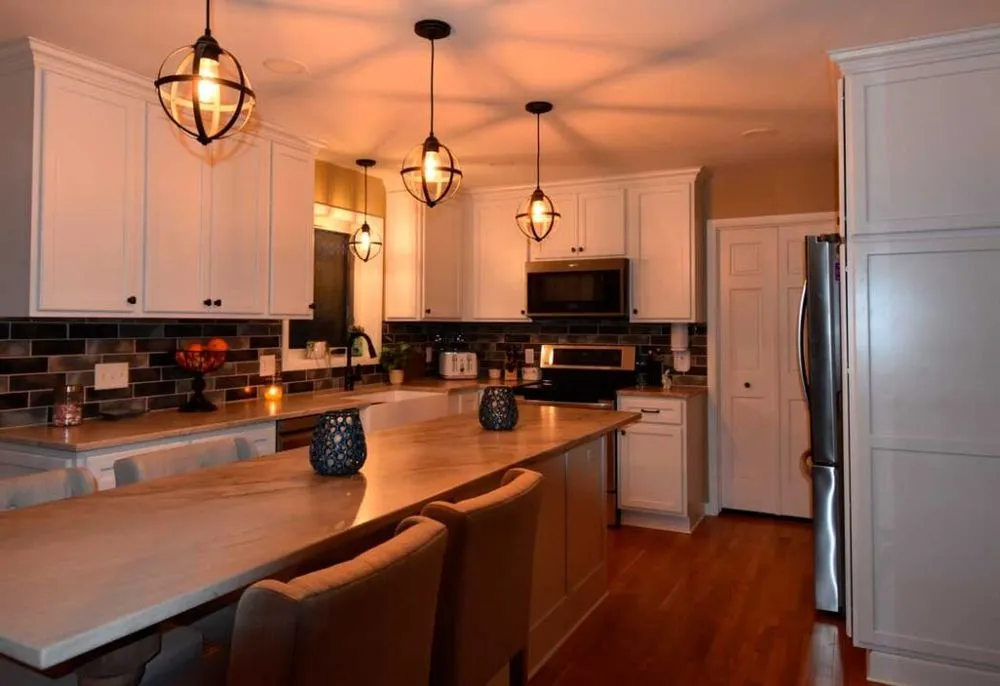 Slide of Blue Ribbon Homes