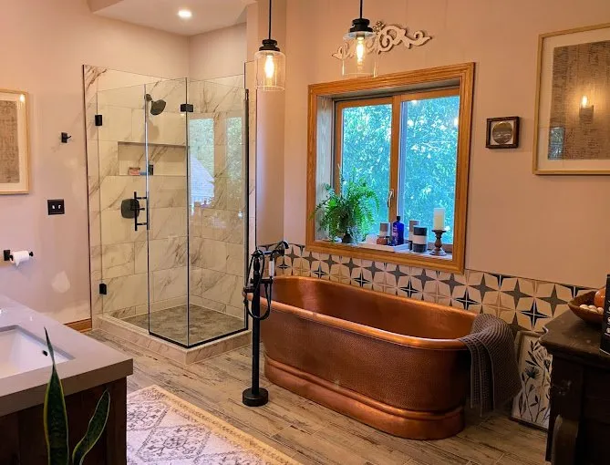 Slide of Blue Ribbon Homes