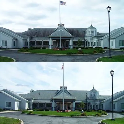 Blue Ribbon Roof Cleaning