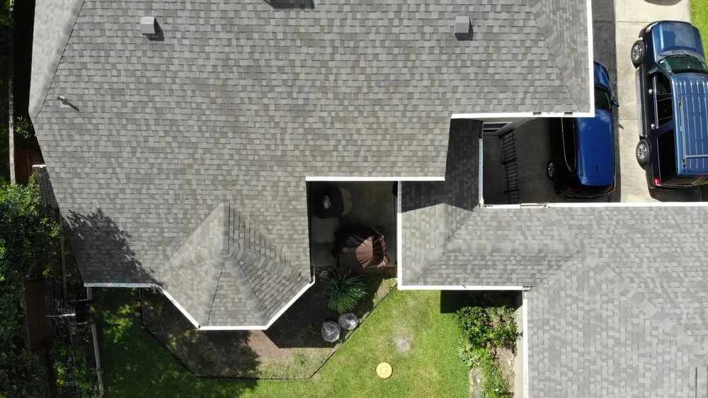 Slide of Blue Ribbon Roofing