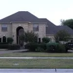 Slide of Blue Ribbon Roofing