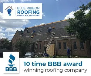 Blue Ribbon Roofing