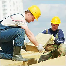 Slide of Blue Ribbon Roofing