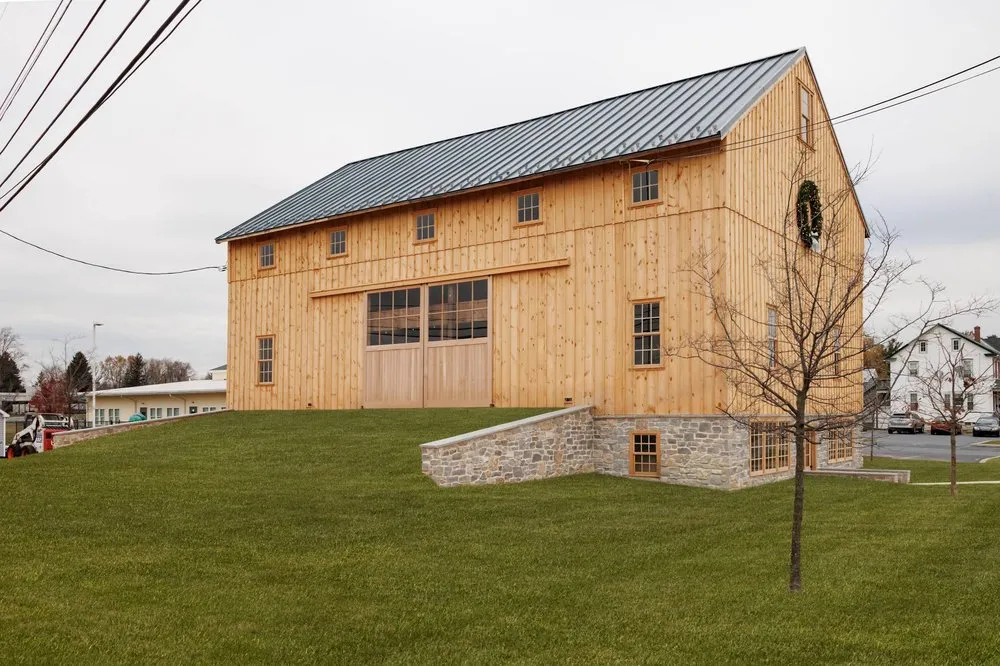 Slide of Blue Ridge Builders