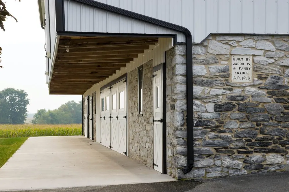 Slide of Blue Ridge Builders