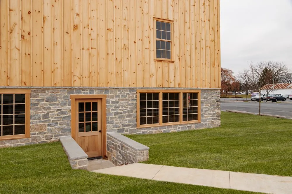 Slide of Blue Ridge Builders