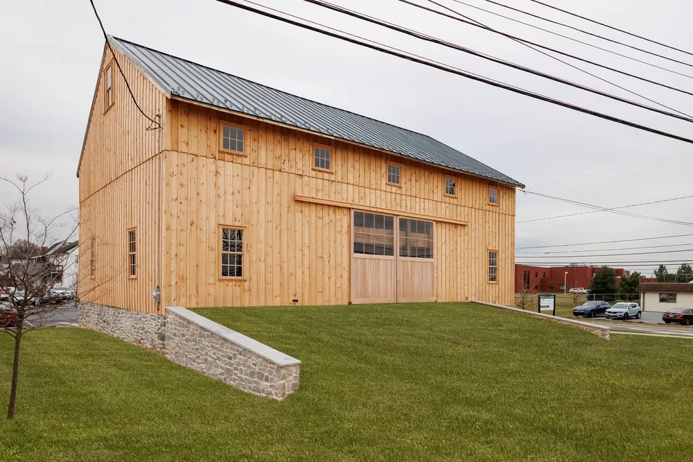 Slide of Blue Ridge Builders