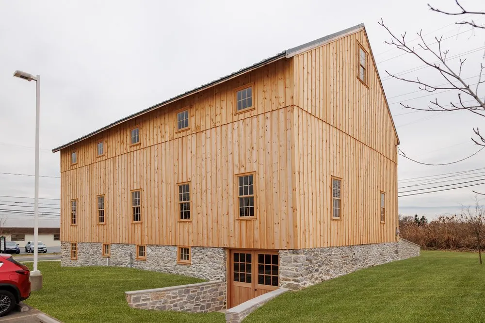 Slide of Blue Ridge Builders