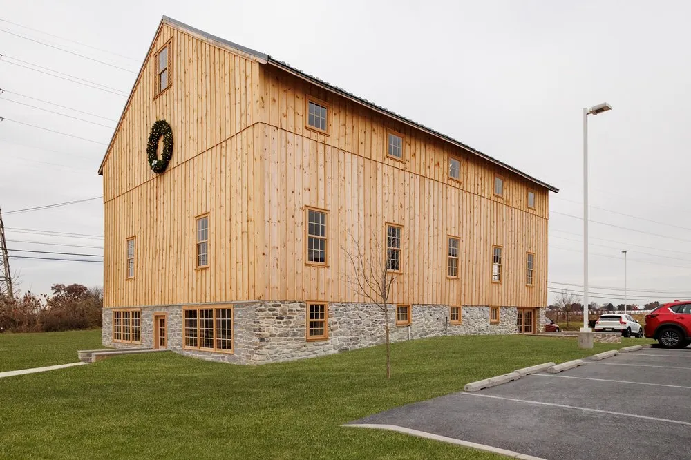 Slide of Blue Ridge Builders