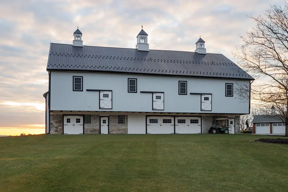 Slide of Blue Ridge Builders
