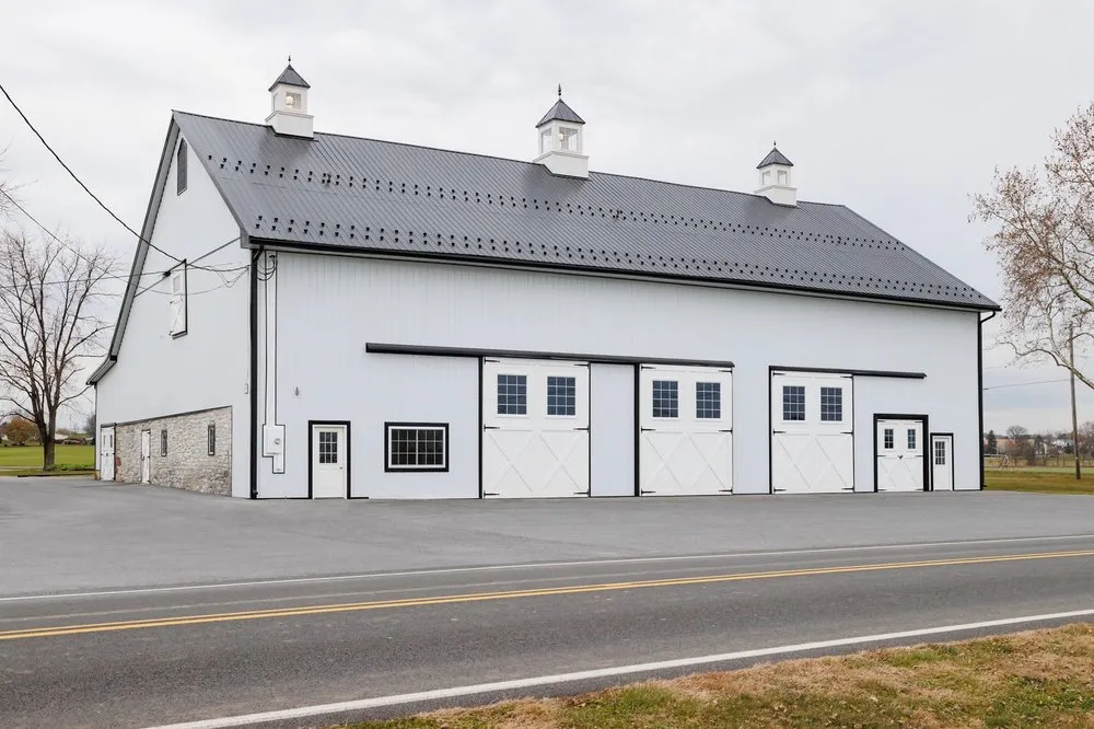 Slide of Blue Ridge Builders