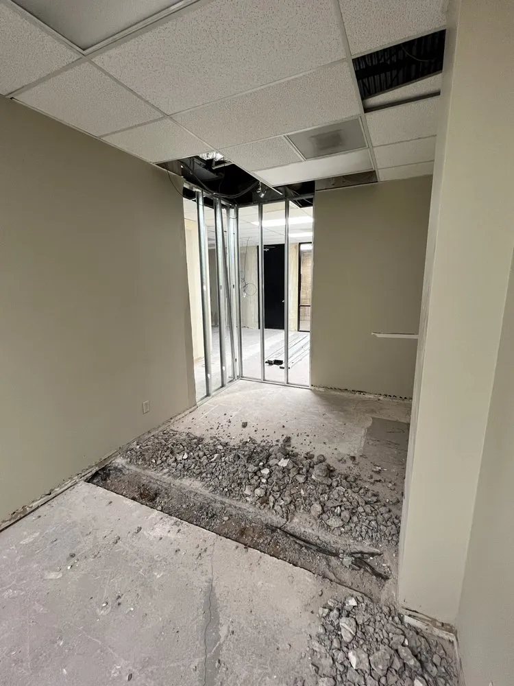 Slide of Blue Ridge Construction Services