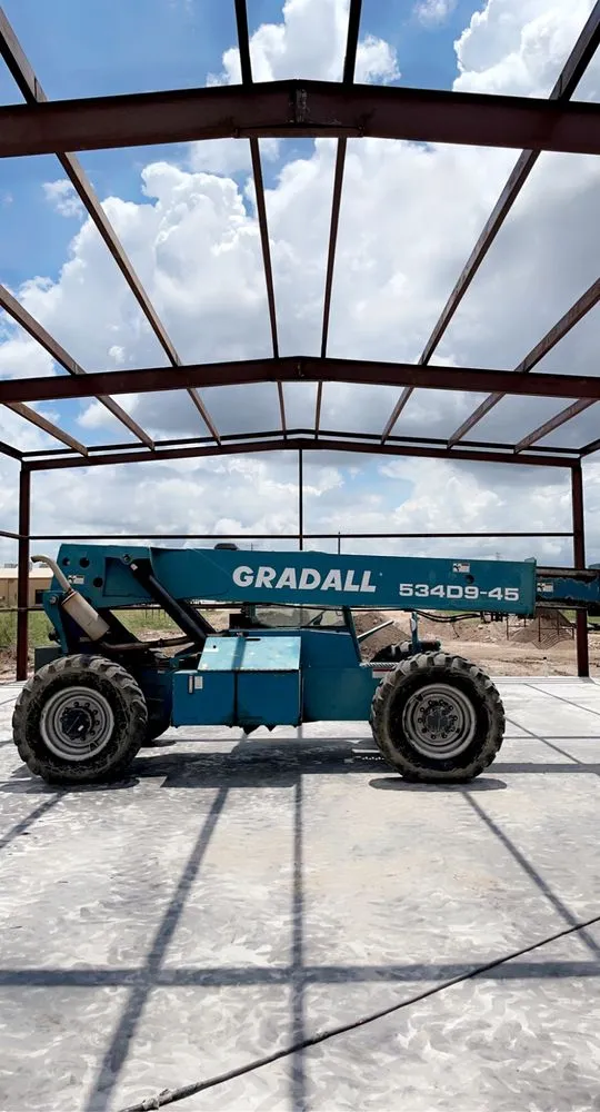 Slide of Blue Ridge Construction Services