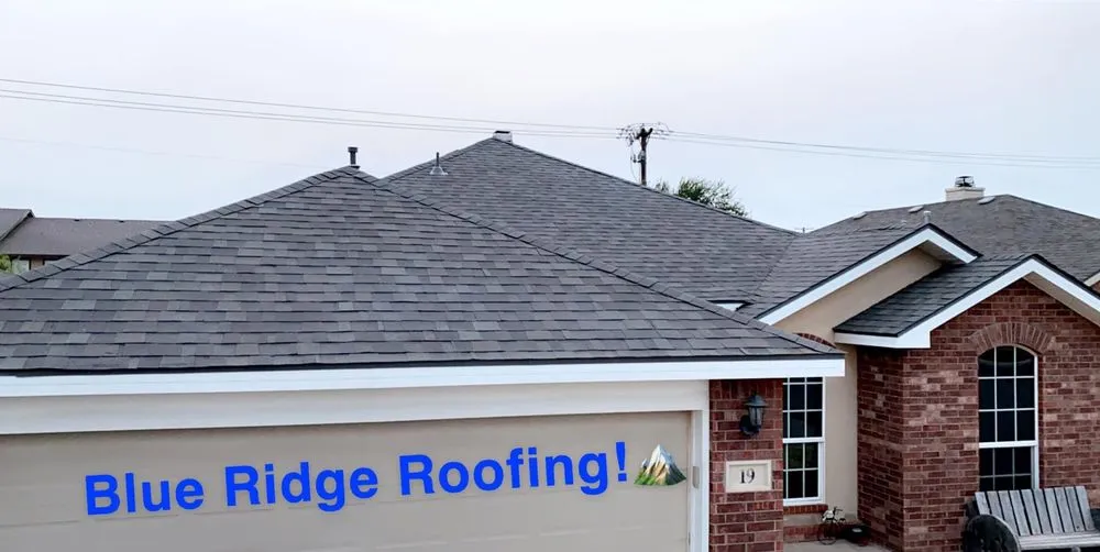 Slide of Blue Ridge Construction Services