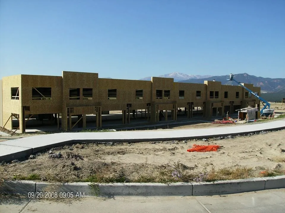 Slide of Blue Ridge Contractors