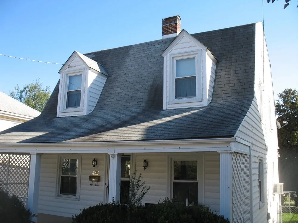 Slide of Blue Ridge Exterior Cleaning