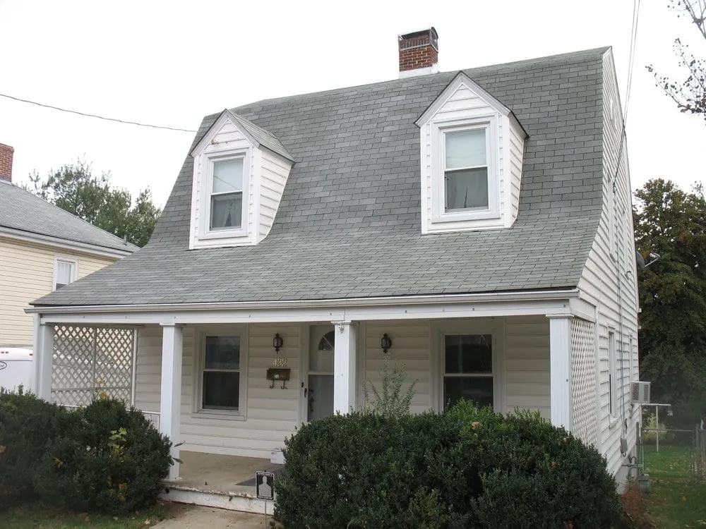 Slide of Blue Ridge Exterior Cleaning