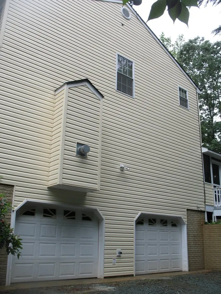 Slide of Blue Ridge Exterior Cleaning