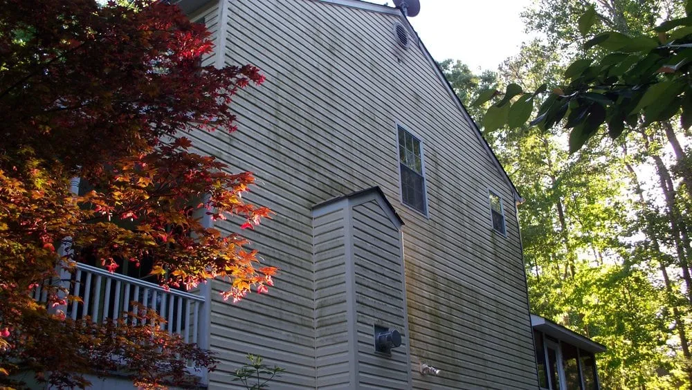 Slide of Blue Ridge Exterior Cleaning