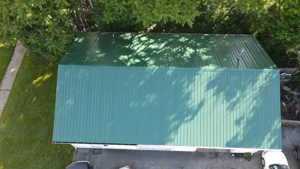 Slide of Blue Ridge Roofing & Home Improvement