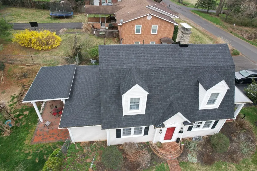 Slide of Blue Ridge Roofing & Home Improvement