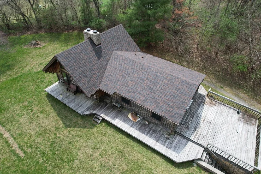 Slide of Blue Ridge Roofing & Home Improvement