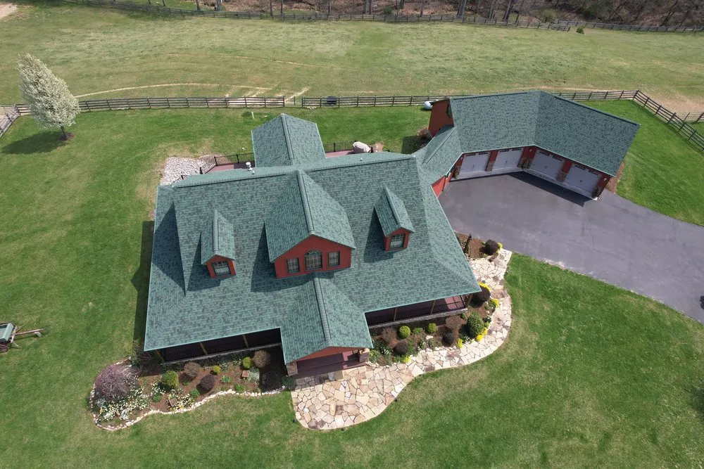 Slide of Blue Ridge Roofing & Home Improvement