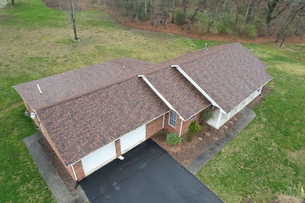 Slide of Blue Ridge Roofing & Home Improvement