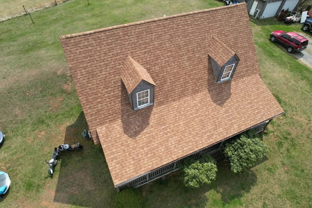 Slide of Blue Ridge Roofing & Home Improvement