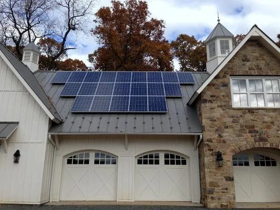 Slide of Blue Ridge Roofing