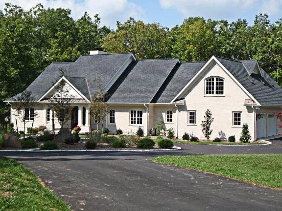Slide of Blue Ridge Roofing