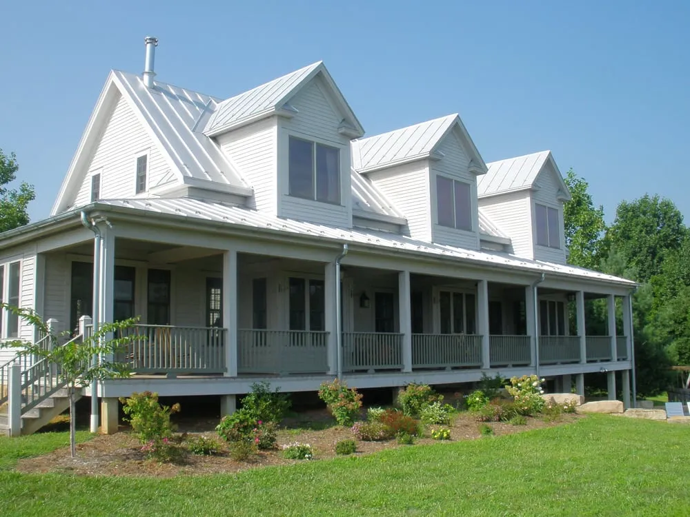 Slide of Blue Ridge Roofing