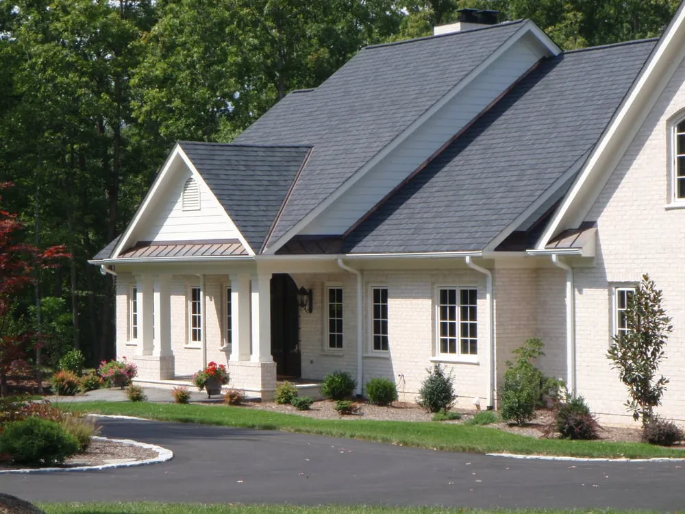 Slide of Blue Ridge Roofing