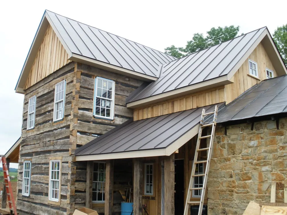 Slide of Blue Ridge Roofing