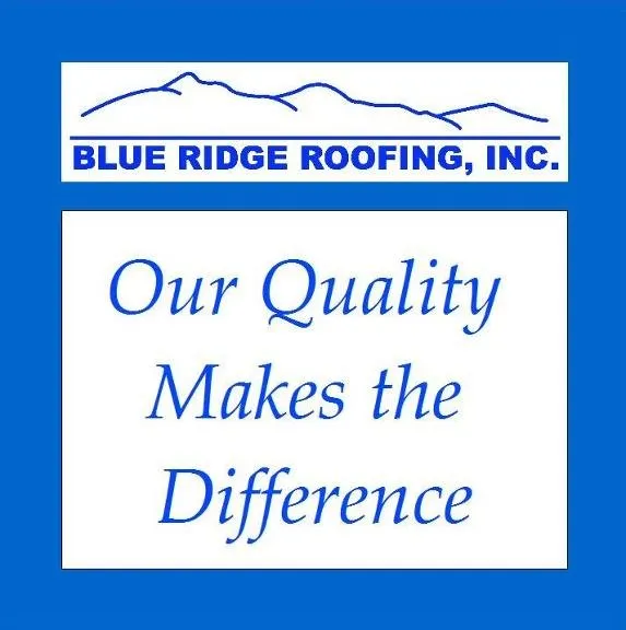 Slide of Blue Ridge Roofing