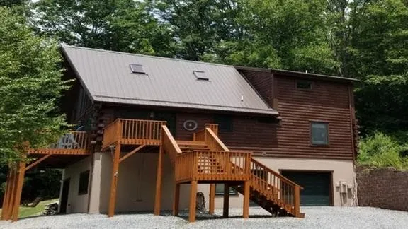 Top-rated storm damage roof repair with free inspection in Deep Gap, NC by Blue Ridge Roofing